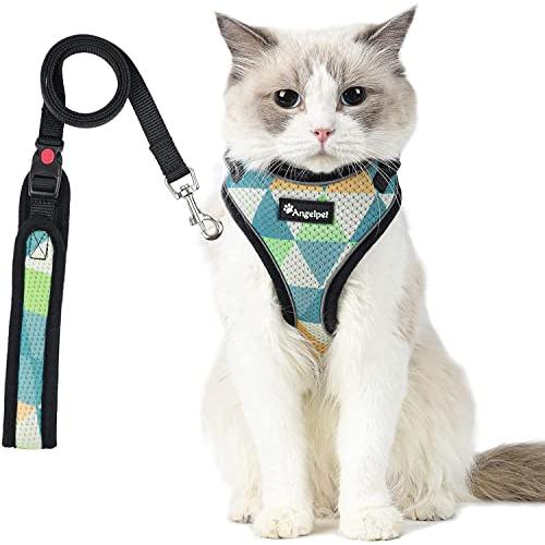 猫 猫用 ハーネス 胴輪 猫具 ねこ ネコ 子猫 子犬 小型犬 散歩 お出かけ 抜けない ベスト ソ...