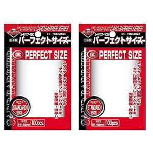 KMC KMC 458 カードバリアー ハイパーマット ミニ ホワイト 60枚入り 1
