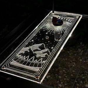 SWAG GEAR 爆買 IGTアクリル天板 ランタンポール 収納ケース無