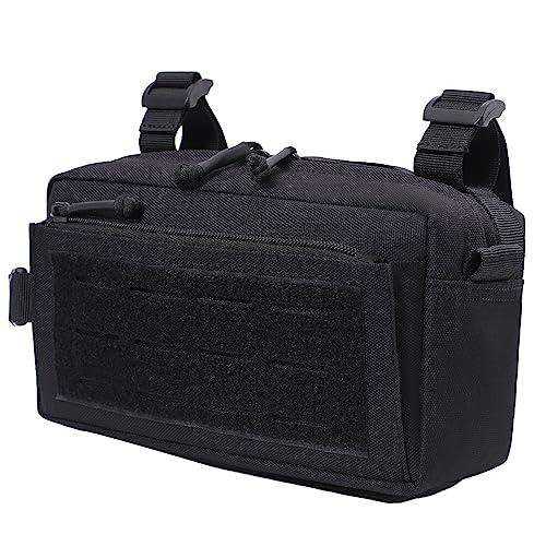 Azarxis モールポーチ EDCポーチ Molle バッグ ユーティリティポーチ モールシステム...