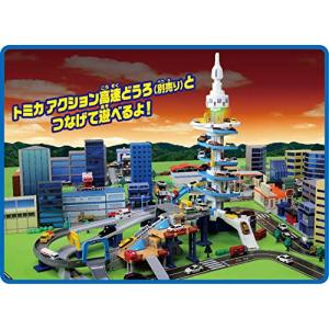 トミカ でっかく遊ぼう DX トミカタワー日本...の詳細画像3