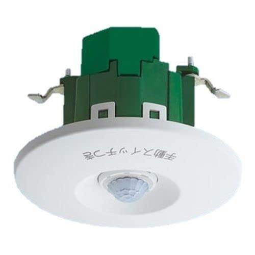 パナソニックPanasonic 天井取付熱線センサ付自動スイッチ親器・ WTK248128
