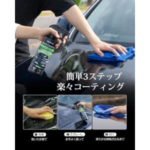 zepan car ガラスコーティング 自動車...の詳細画像5
