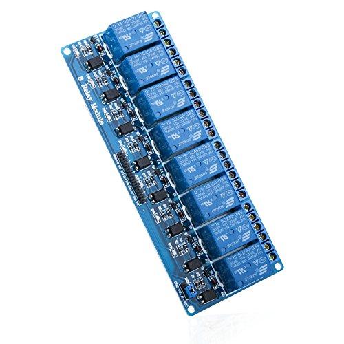 ELEGOO Arduino用のDC 5V 継電器 MEGA 2560 1280 DSP ARM P...