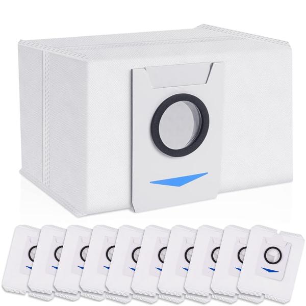 KGC エコバックス 紙パック X1 OMNI 10枚 DEEBOT ロボット掃除機 X1 OMNI...