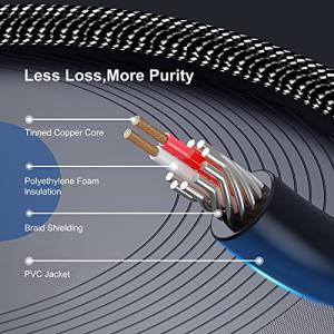 MOSWAG RCA 3.5mm 変換 オーデ...の詳細画像5
