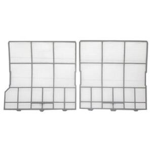 日立 HITACHI エアコン用フィルターRAS-A22Z-123→同等品RAS-AJ22F-009（左1枚・右1枚）１セット