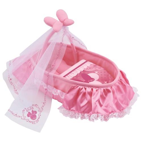 バンダイBANDAI レミン&amp;ソラン 魔法のプリンセスステップ プリンセスステップ ベッドセット