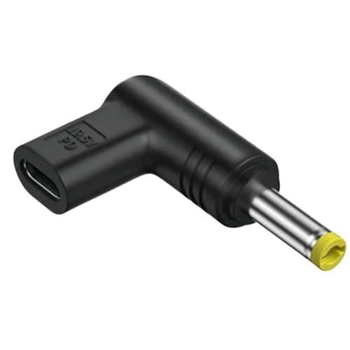 CNCTWOコネクトツーLeno vo h p AS US DC外径4.0/内径1.7mmオス → ...