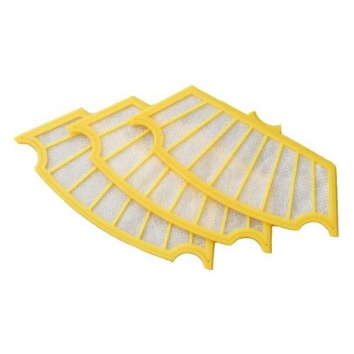 ルンバ フィルター 500600シリーズ専用 3個入り 互換品