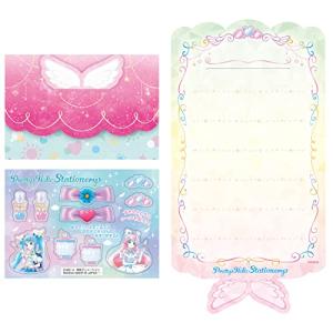 バンダイBANDAI ひろがるスカイ プリキュア Pretty Holic Stationary Prettyfragrance Letter｜shiningone23