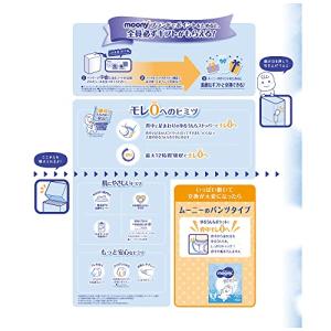 テープ Sサイズムーニー オムツ(4~8kg)...の詳細画像5