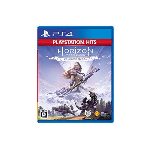 PS4Horizon Zero Dawn Complete Edition PlayStationR...