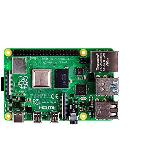 ラズベリーパイ 4 コンピューターモデルB 8GB Raspberry Pi 4 4 TELEC認定...