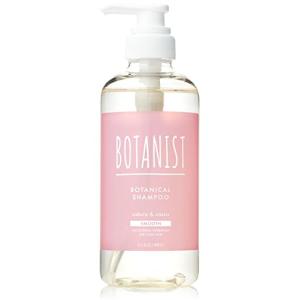 2023年春限定 BOTANIST ボタニスト | シャンプー ボトル スムース 490ml ボタニカル ヘアケア ノンシリコン メンズ レディの商品画像