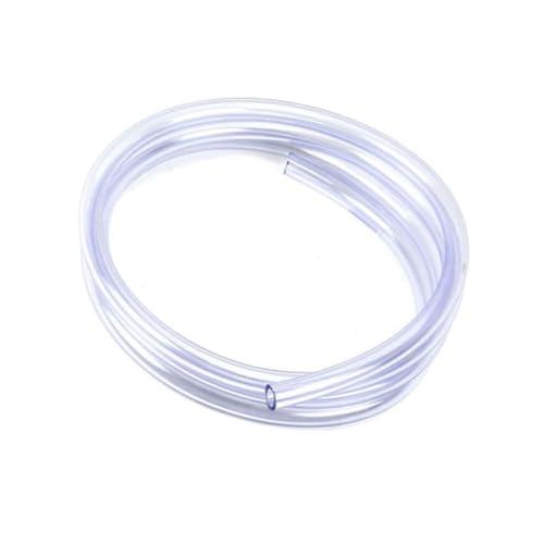 LIKENNY シリコンチューブ 12mm×16mm エアホース 耐候 耐熱 クリアチューブ シリコ...