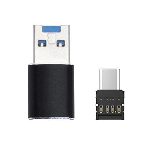 NFHK USB 3.0 - Micro SD SDXC TFカードリーダー Micro Type-...