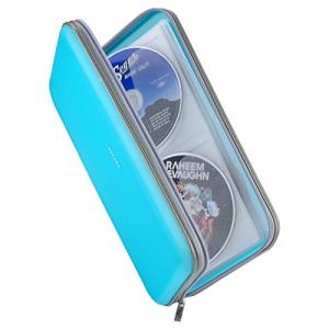 BEYLEG72容量ヘビーデューティーCD / VCD/DVDCDストレージホルダーケースウォレット