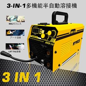 半自動溶接機MYYWELD MWM-140 M...の詳細画像1