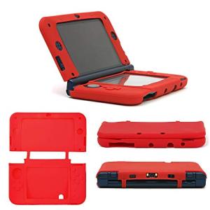 N3DS 妖怪ウォッチカスタムカバー2 レッドVer. Amazon | 妖怪ウォッチ NINTENDO 3DS LL専用 カスタムハード