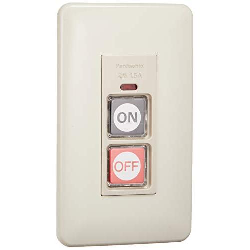 パナソニックPanasonic 操作用パイロット押釦 埋込形 フルカラープレート付 BL6002K