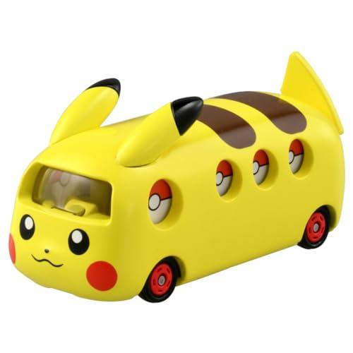 タカラトミー トミカ ドリームトミカ No.151 ポケモンとどこいく? どこいこっカー ミニカー ...