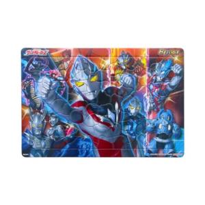 パズル80P ウルトラヒーローズ A柄 639...の詳細画像2