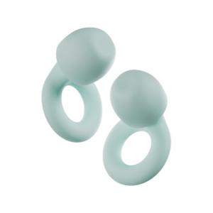 Loop Quiet 2 耳栓 ? 睡眠 集中 移動 騒音過敏に適した超快適かつ再利用可能なノイズリダクション耳栓 | フレキシブルな聴覚保護具｜シャイニングONE
