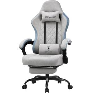 GTPLAYER ゲーミングチェア オットマンの買取情報