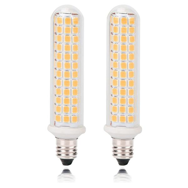 HXWY 9W E11 LED 電球 E11口金 100Wハロゲンランプ相当 LED電球 100V ...