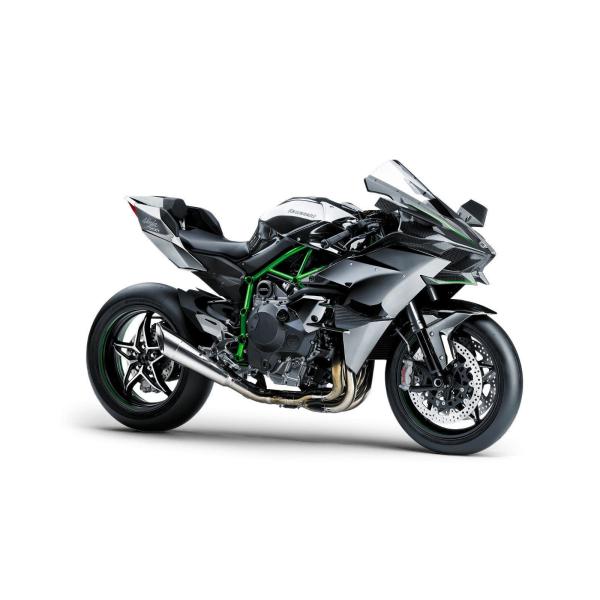 マイスト 1/18 カワサキ 川崎 Ninja H2R Maisto 1/18 H2R H2 R オ...