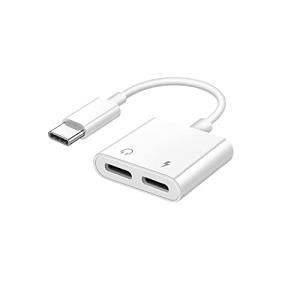 RuiMi Type-Cアダプタ 2in1充電通話の買取情報