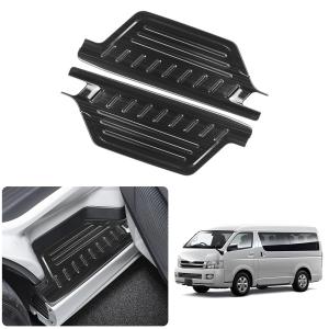 トヨタ（TOYOTA） ハイエース 200系 5型：純正 フロアマット