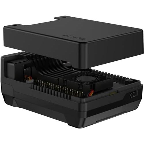 GeeekPi Argon NEO 5 M.2 NVMe PCIeケース（Raspberry Pi用...