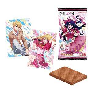 バンダイBANDAI 推しの子ウエハース 20個...の商品画像