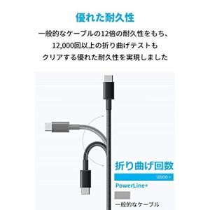 Anker 高耐久ナイロン USB-C &am...の詳細画像1