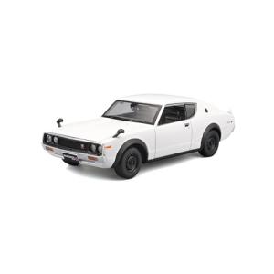 中古ミニカー 1/12 NISSAN スカイライン GT-R R34 Z-tune nismo(アイス