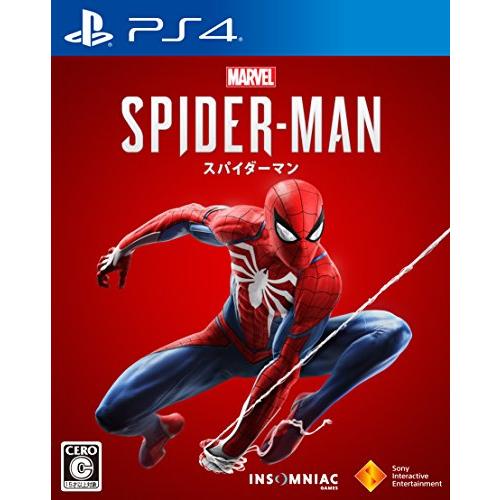 PS4Marvel&apos;s Spider-Man