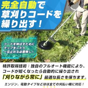 Diatop 12インチ 全自動繰り出しナイロ...の詳細画像2