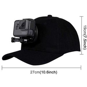 heizi GoPro カメラ マウント キャ...の詳細画像4