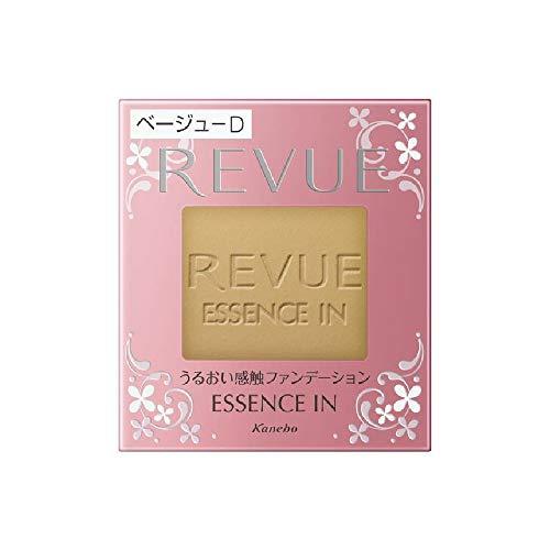 在庫処分カネボウ レヴュー REVUE エッセンスイン パクトUVa レフィル SPF19/PA++...