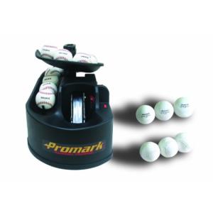 プロマーク トスマシン バッティングトレーナー 前からトスマシン 硬式