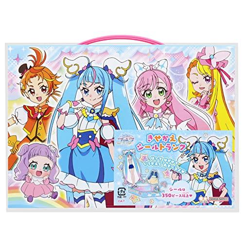 サンスター文具 きせかえシールトランク ひろがるスカイ プリキュア 1574340A