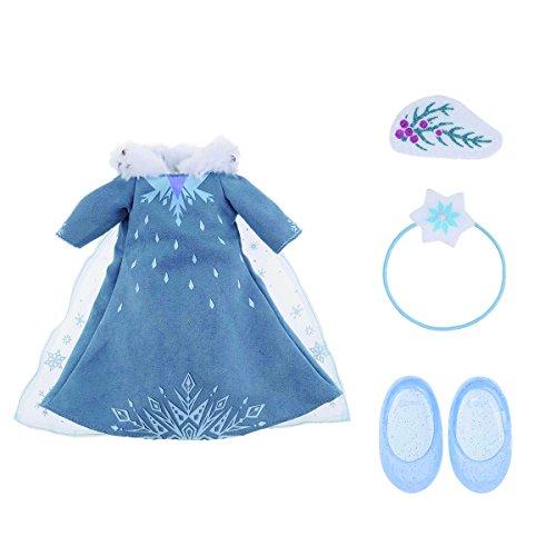 ずっと ぎゅっと レミン&amp;ソラン アナと雪の女王 家族の思い出 エルサ ドレスセット