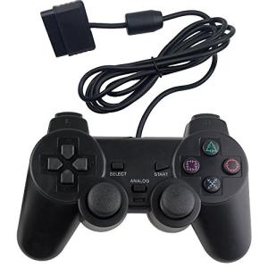 プレイステーション2 プレステ2 PS2 ソニー SONY コントローラー　黒 SONY PS2 プレステ2 プレイステーション2 PlayStation2