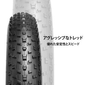 MOHEGIA 1本セット ファットタイヤ: ...の詳細画像5