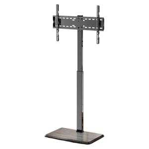 Afaloona テレビスタンド 壁寄せ テレビ台 ハイタイプ 32-75インチ対応 自立式 tv stand 耐荷重45kg VESA75x7