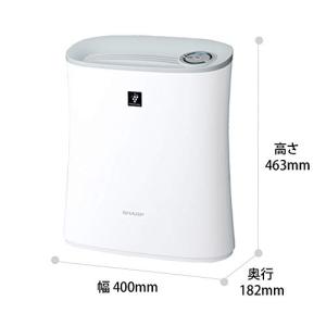 シャープ 空気清浄機 プラズマクラスター 70...の詳細画像5