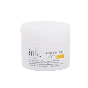 ink.インク）クレンジングバーム 単品 クレイシトラス｜shiningone23