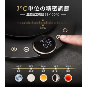 エペイオスEpeios 電気ケトル コーヒーケ...の詳細画像1
